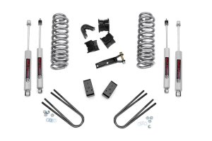 Ford Bronco Suspension Lift Kit - Rough Country - 2.5 Inch - '78-'79 Ford Bronco Suspension Lift Kit - Rough Country - 2.5 Inch - '78-'79